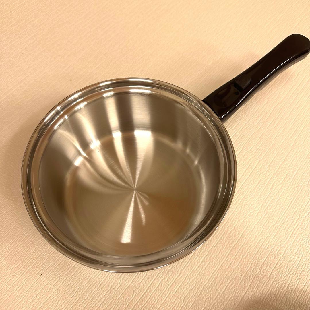 SALE新品未使用　ビタクラフトウルトラ片手鍋1.9L No.9202 IH対応