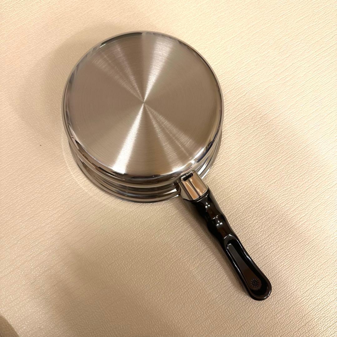 SALE新品未使用　ビタクラフトウルトラ片手鍋1.9L No.9202 IH対応