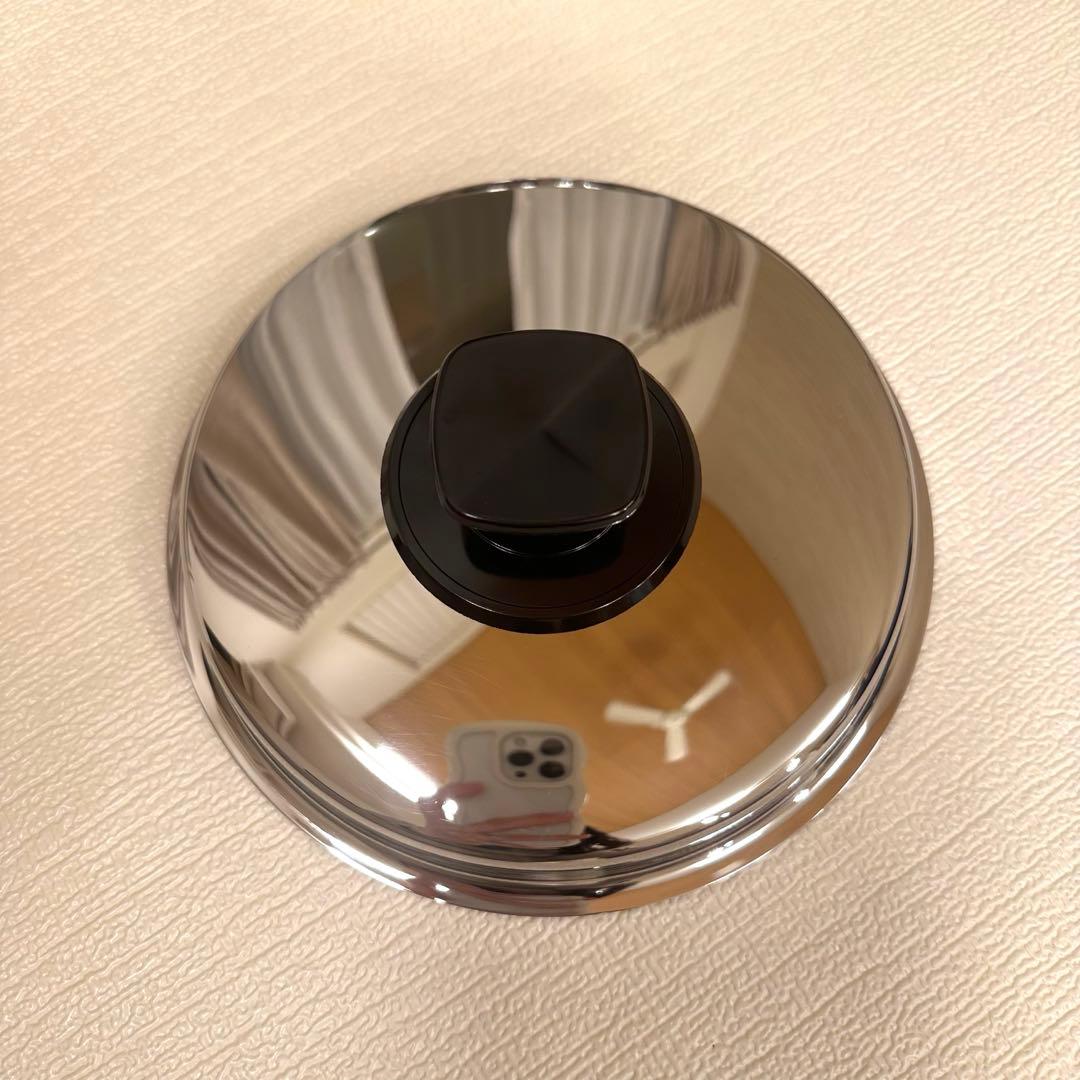 SALE新品未使用　ビタクラフトウルトラ片手鍋1.9L No.9202 IH対応