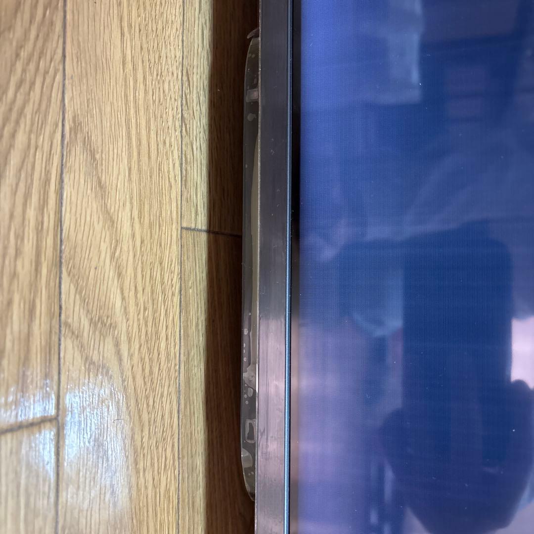 ⭐︎2024年購入東芝55インチREGZA 大型液晶テレビ画面に縦線あり⭐︎