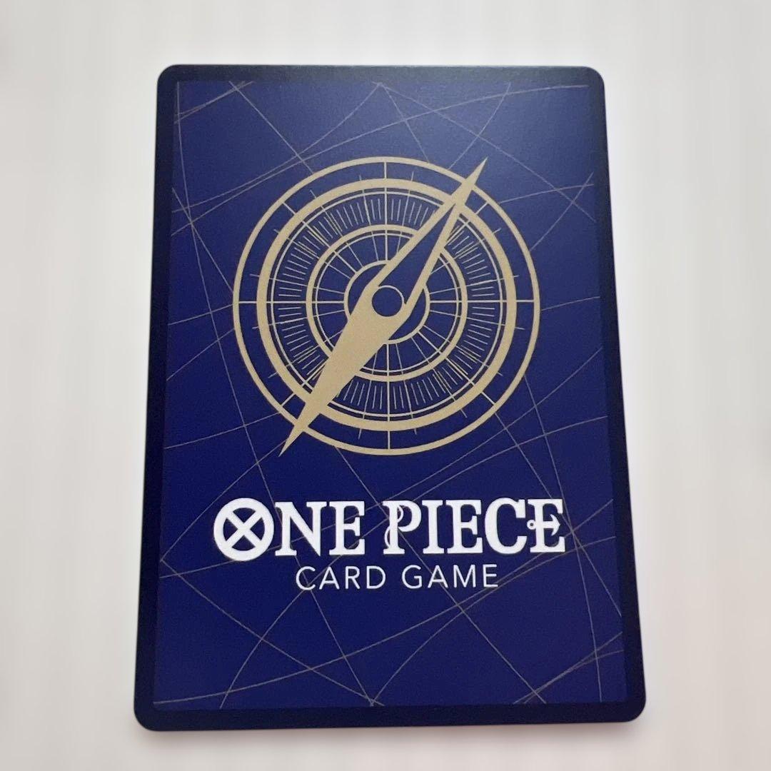 ポートガス・D・エース SR SP(スペシャルカード) OP02-013美品！