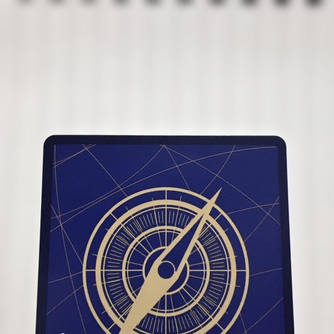 ポートガス・D・エース SR SP(スペシャルカード) OP02-013美品！