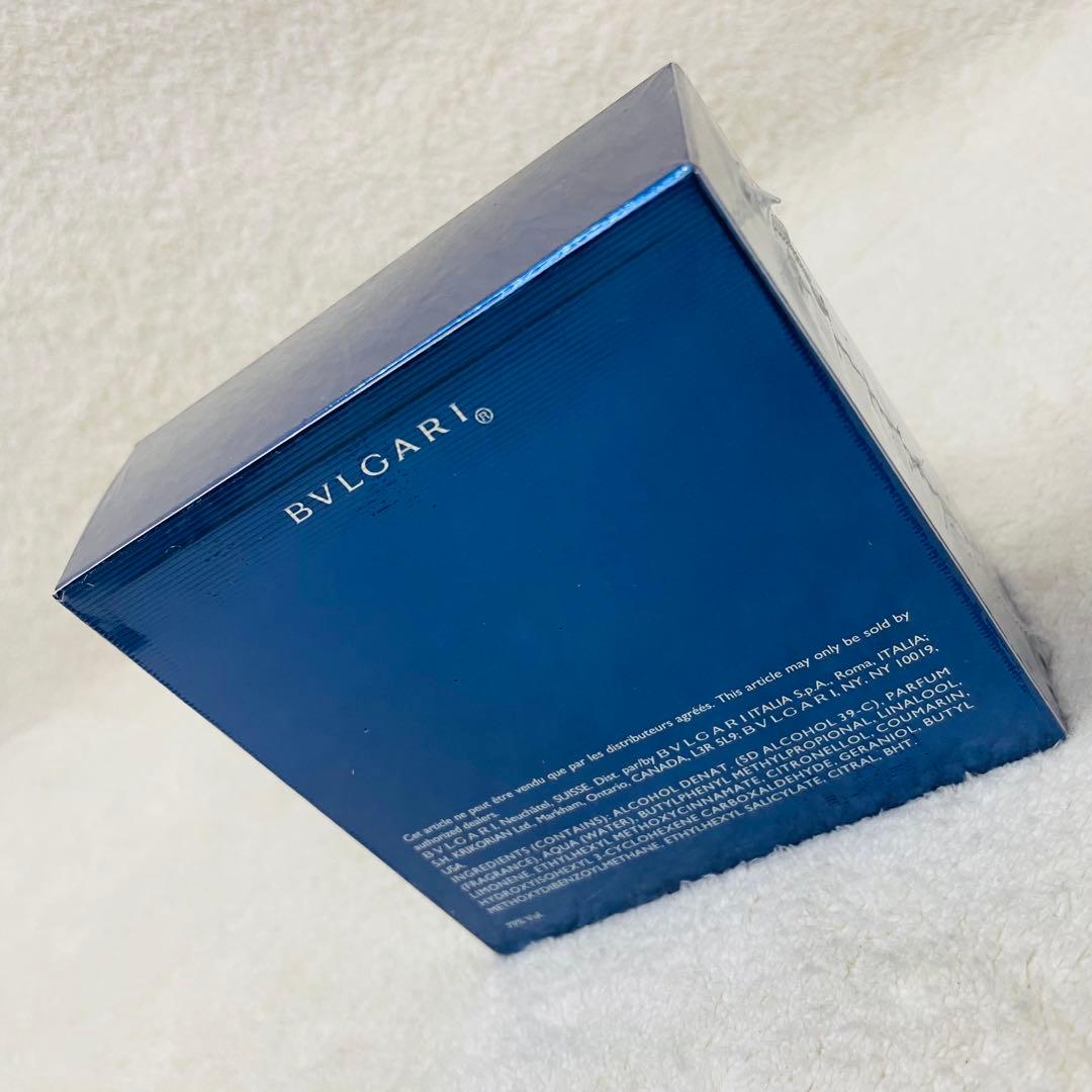 新品未開封 BVLGARI ブルガリ ブルー プールオム オードトワレ 30ml