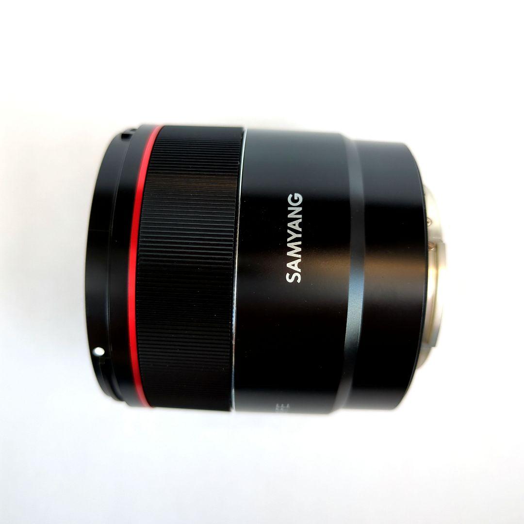 レンズ(単焦点) SAMYANG AF 35mm F1.8 FE