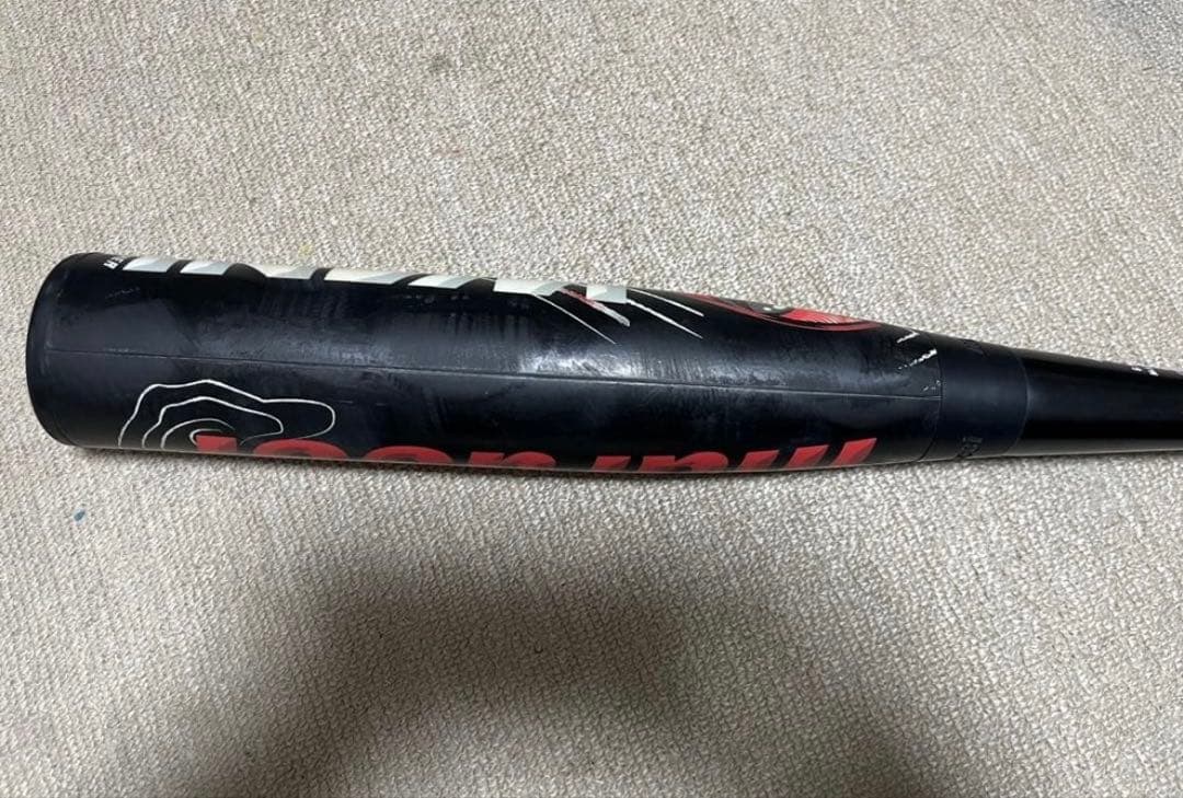 大特価‼️ワニクラ　赤ワニ　82センチ　ビヨンド　複合　バット　少年野球　軟式