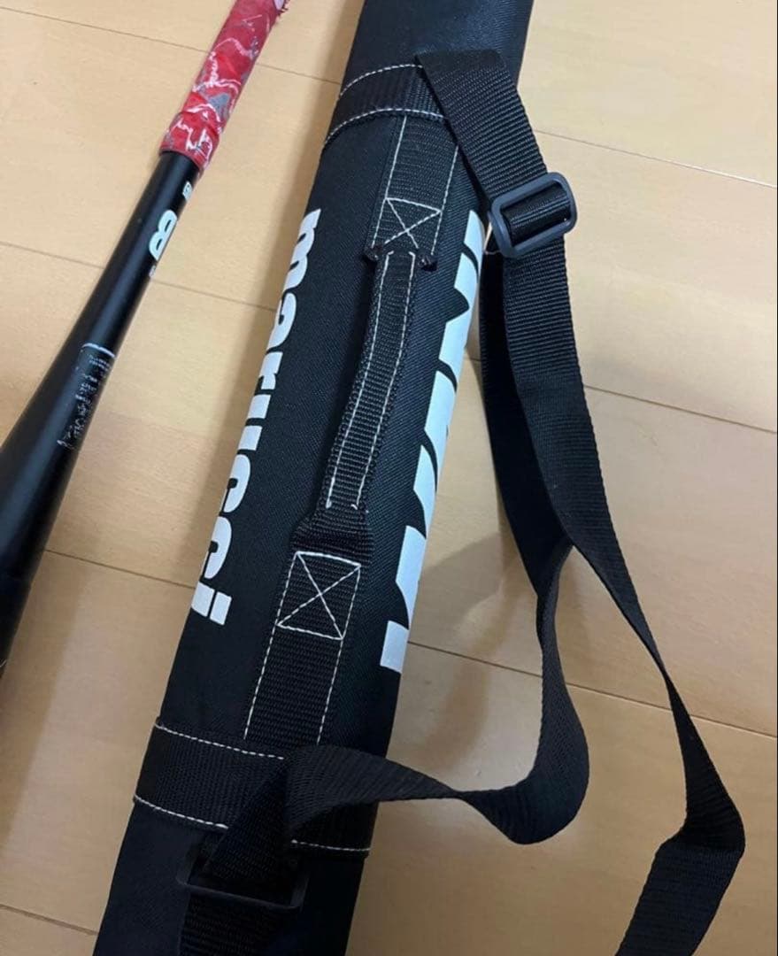 大特価‼️ワニクラ　赤ワニ　82センチ　ビヨンド　複合　バット　少年野球　軟式