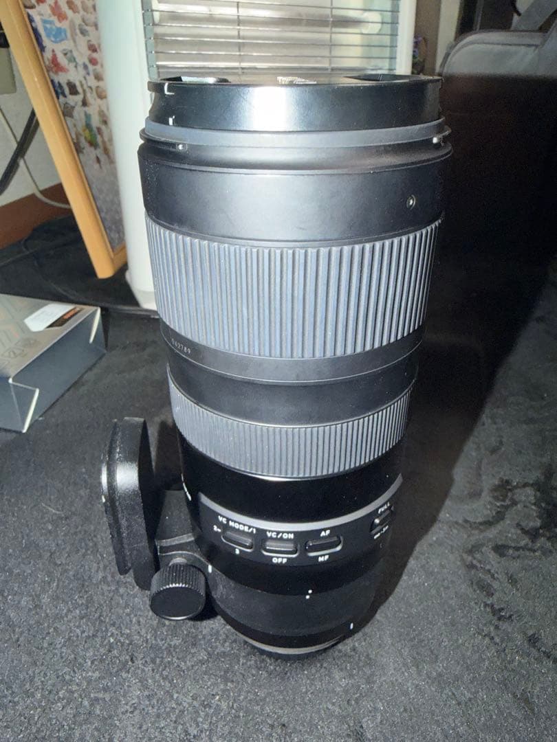 レンズ(ズーム) TAMRON 70-180mm F2.8