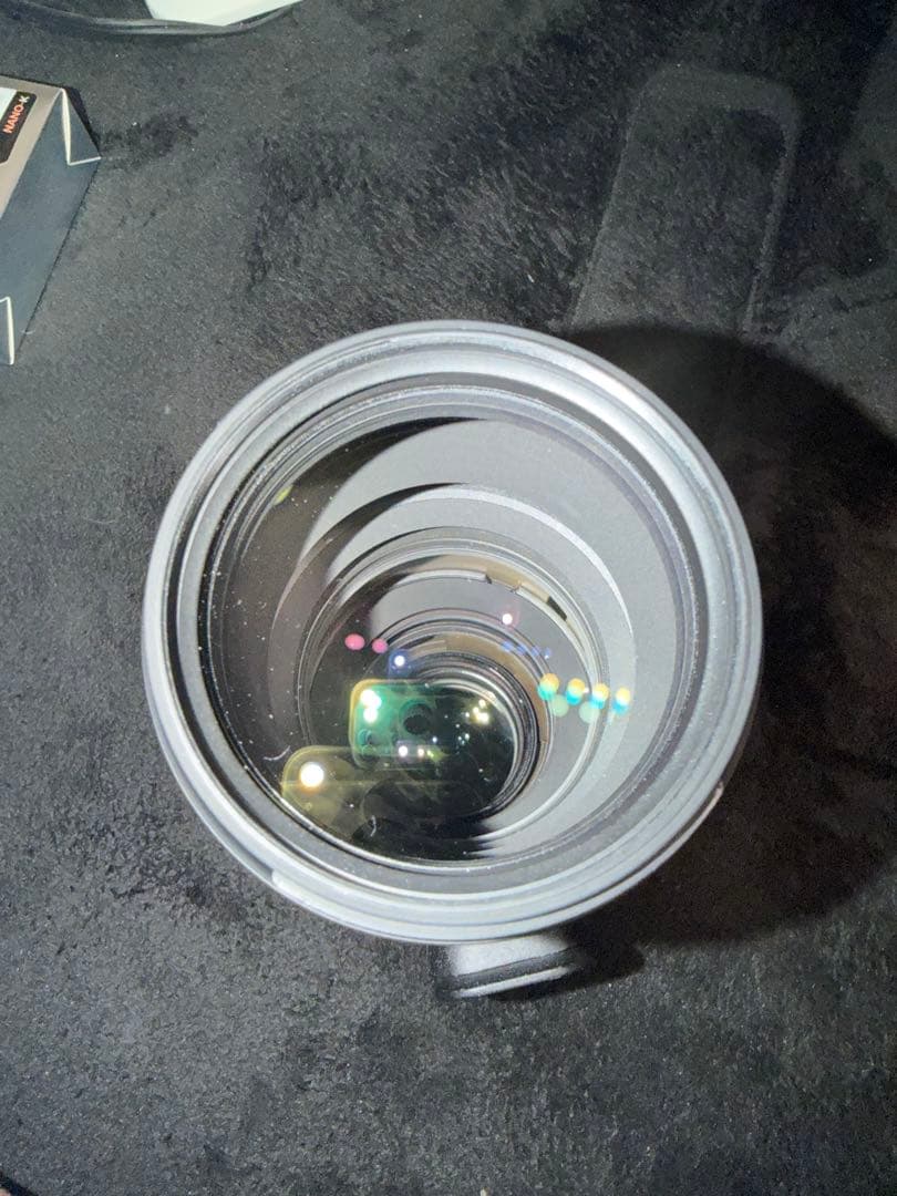 レンズ(ズーム) TAMRON 70-180mm F2.8