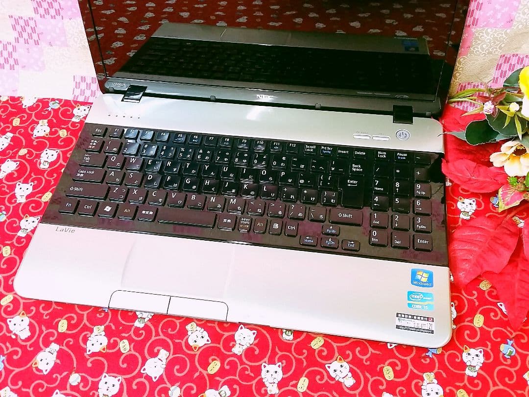 極上品★2世代Corei5搭載★すぐ使えます★NEC★ブルーレイ★オフィス