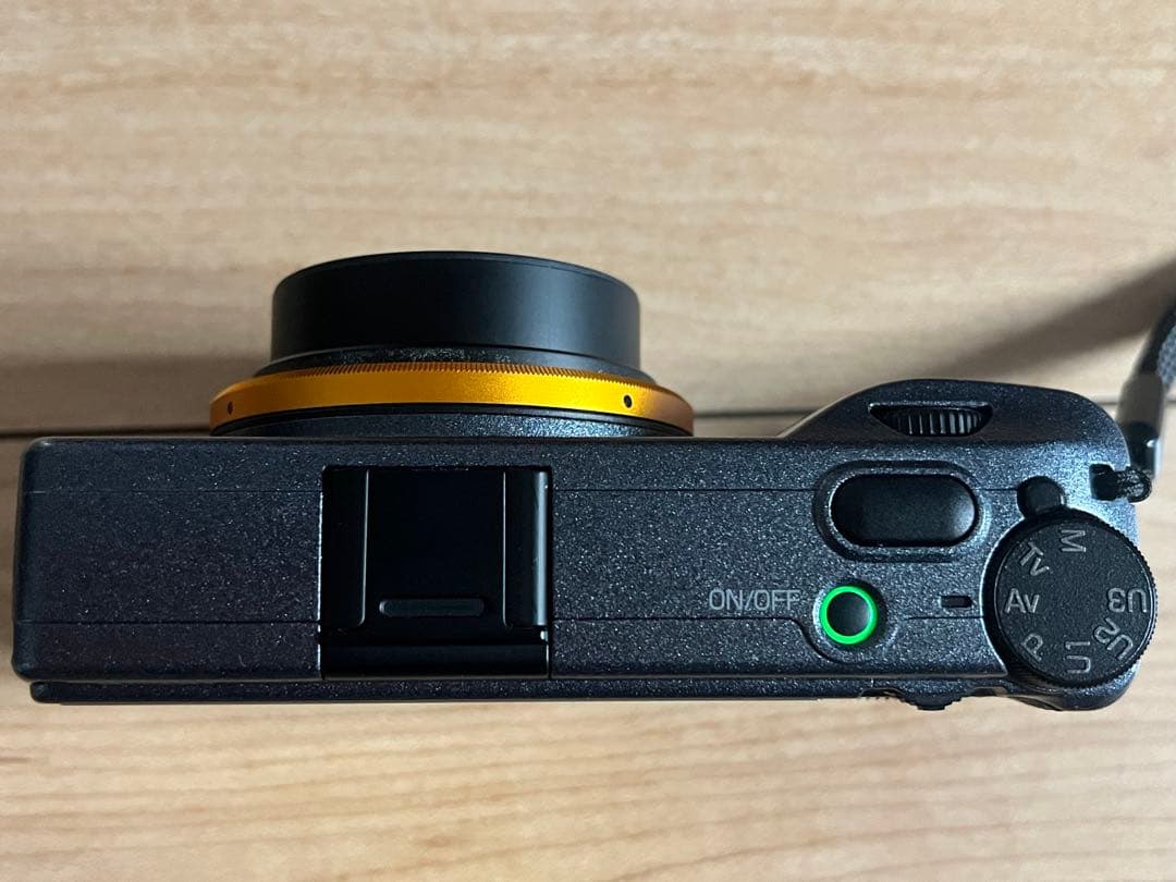 RICOH リコー GR III ストリートエディションコンパクトデジタルカメラ