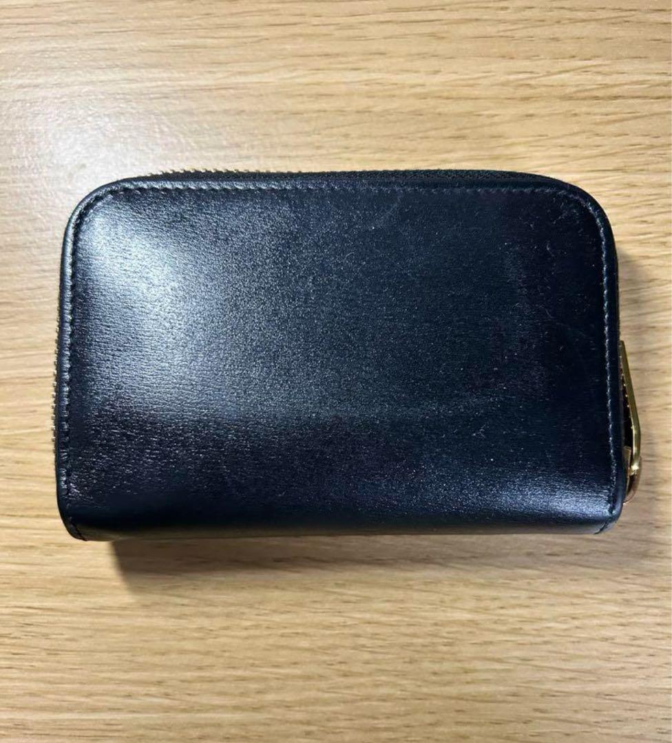 サンローラン SAINT LAURENT 黒 ケース