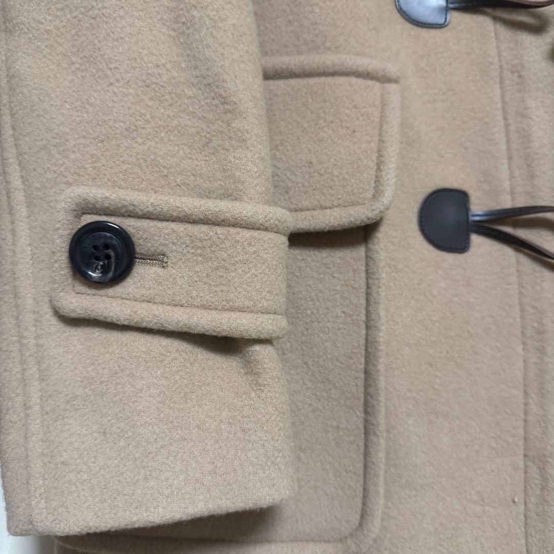 BLUE LABEL CRESTBRIDGE ベージュ ダッフルコート