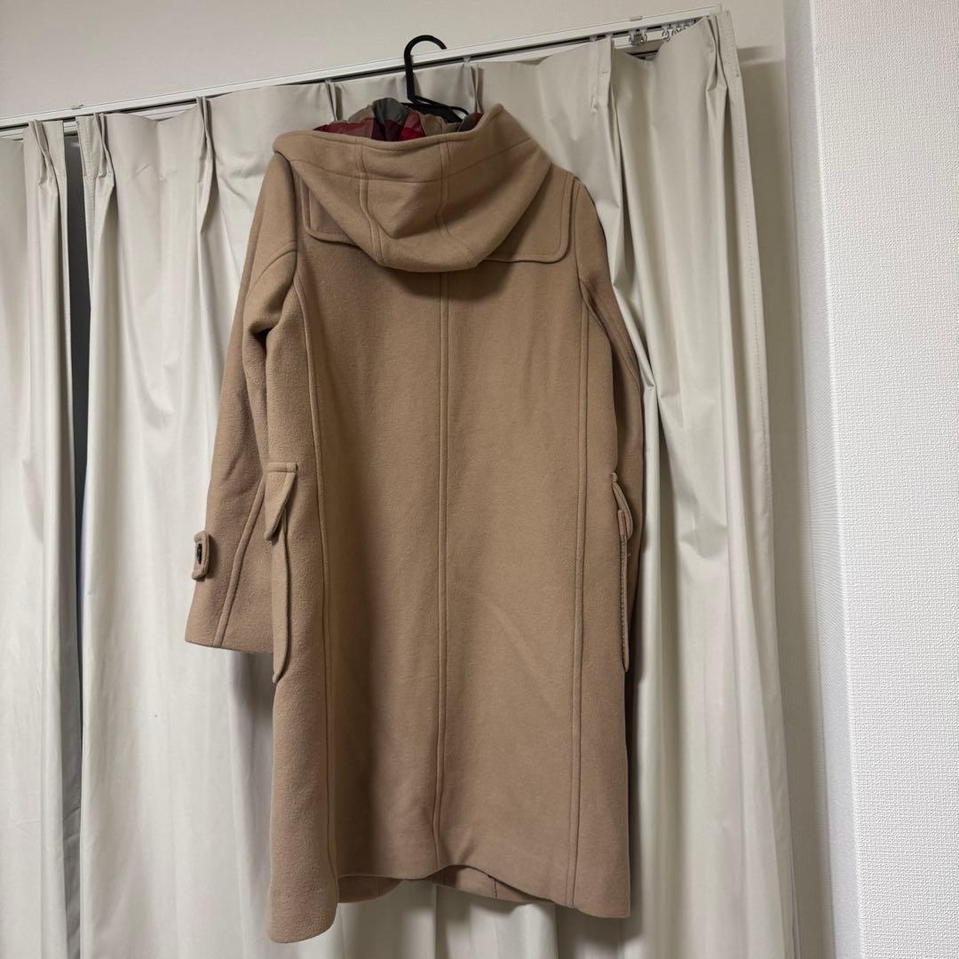 BLUE LABEL CRESTBRIDGE ベージュ ダッフルコート