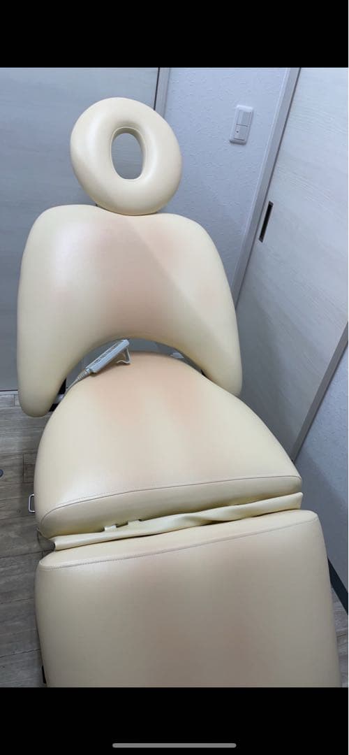 PROTEISMO EX エステベッド　電動4モーター　ベージュ