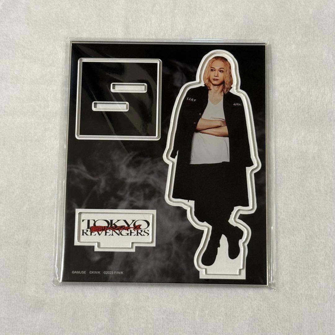 吉沢亮　アクリルスタンド　5種セット