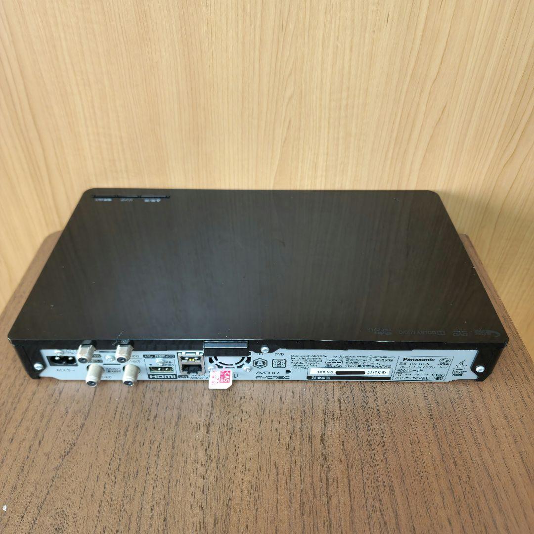 Panasonic 防水テレビ プライベートビエラ UN-15TD7 500GB