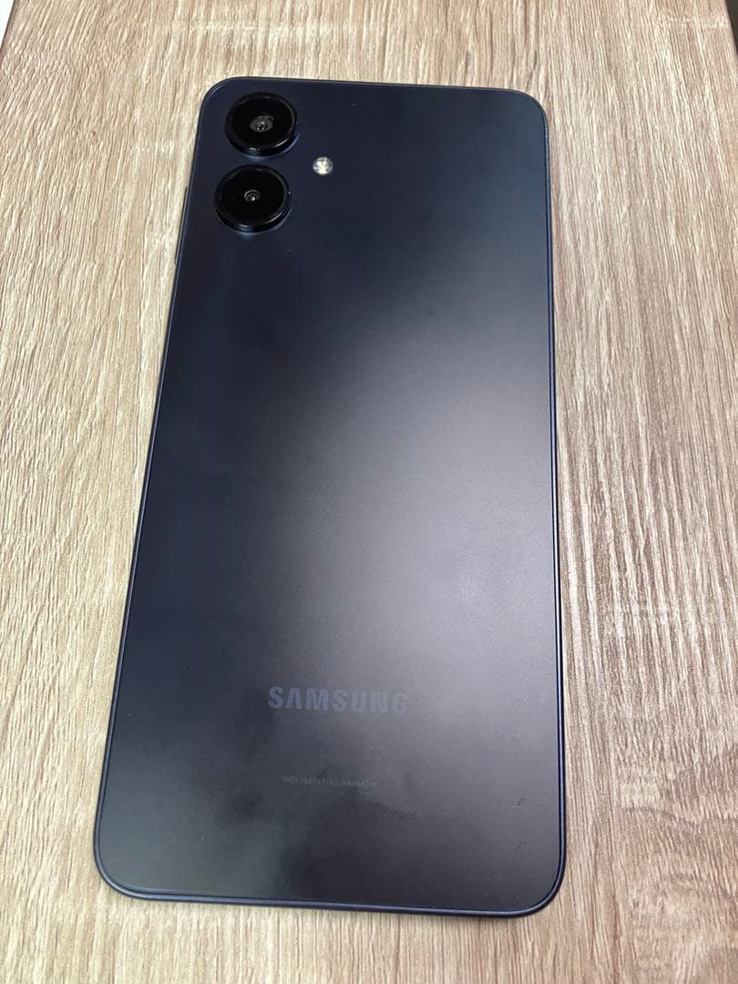 Galaxy A25 5G ブラック