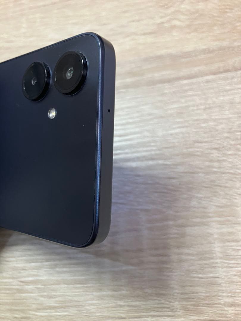 Galaxy A25 5G ブラック