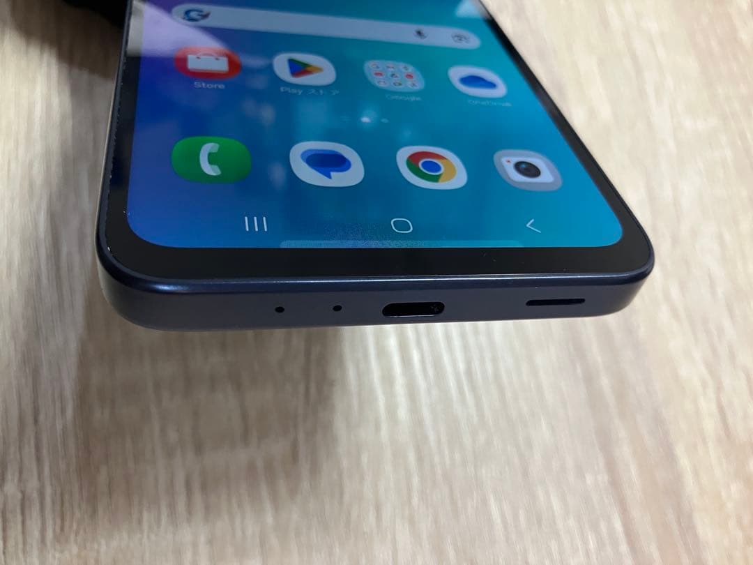 Galaxy A25 5G ブラック