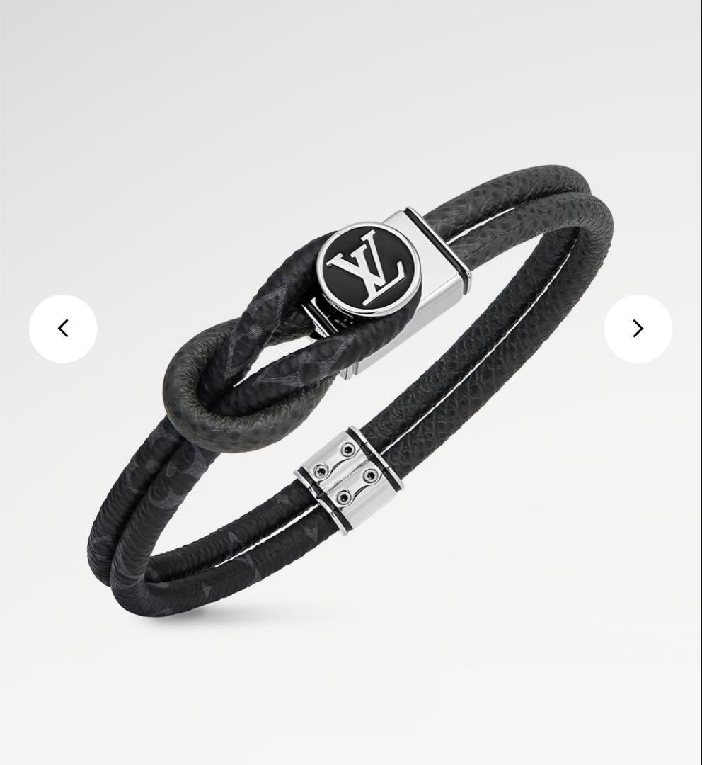 k*1様 【新品・未使用】LOUIS VUITTON ブレスレット・ループ イッ