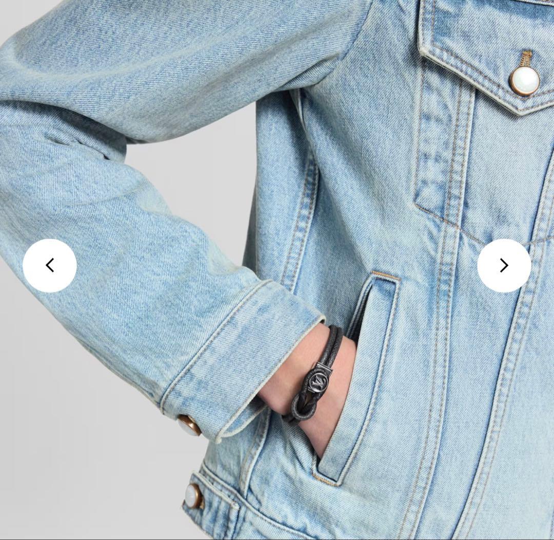 k*1様 【新品・未使用】LOUIS VUITTON ブレスレット・ループ イッ