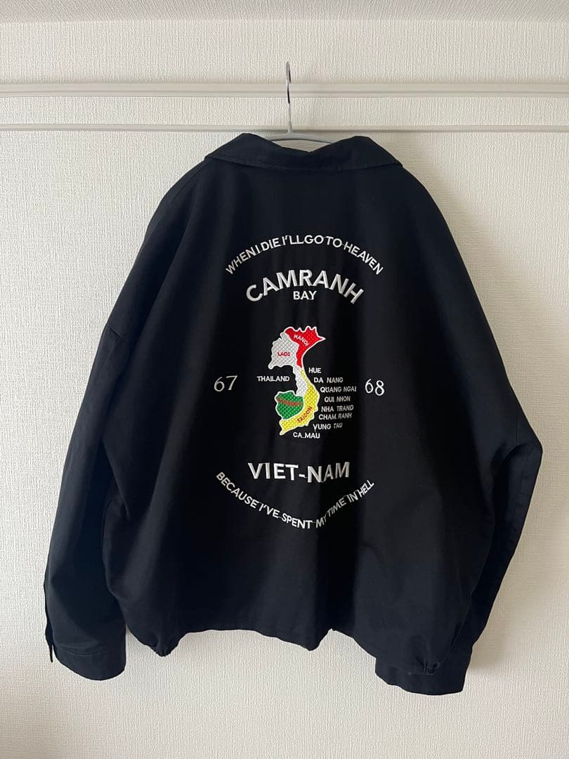 Unrelaxing 黒 ベトジャン