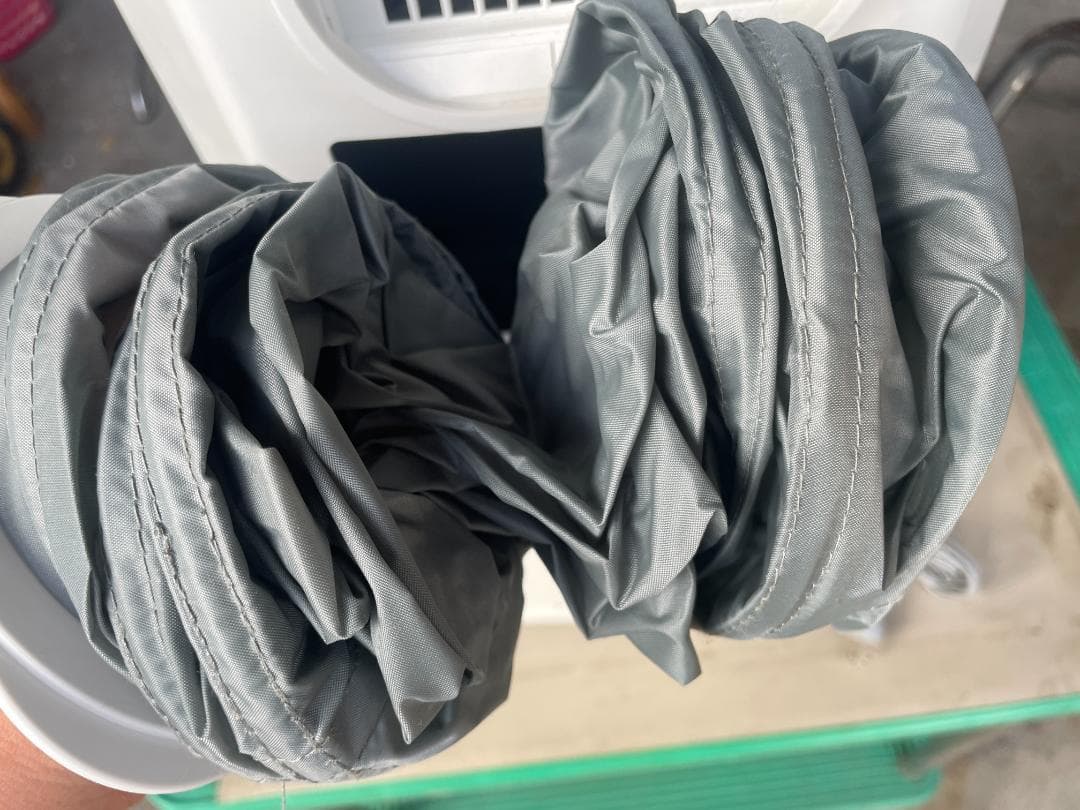 ★ 冷風 衣類 乾燥除湿機 CDM-10A スポットクーラー どこでもクーラー