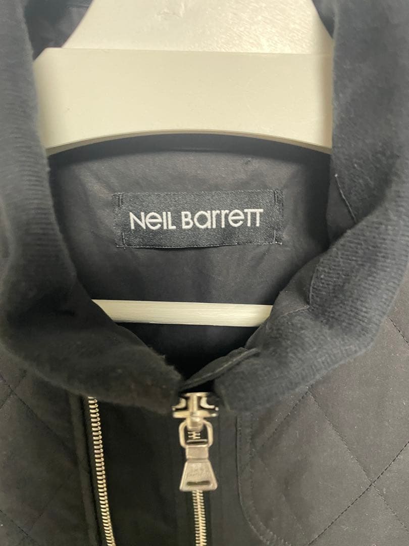 NEIL BARRETT ジップジャケット