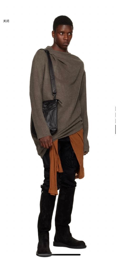 JULIUS ショルダーバッグ