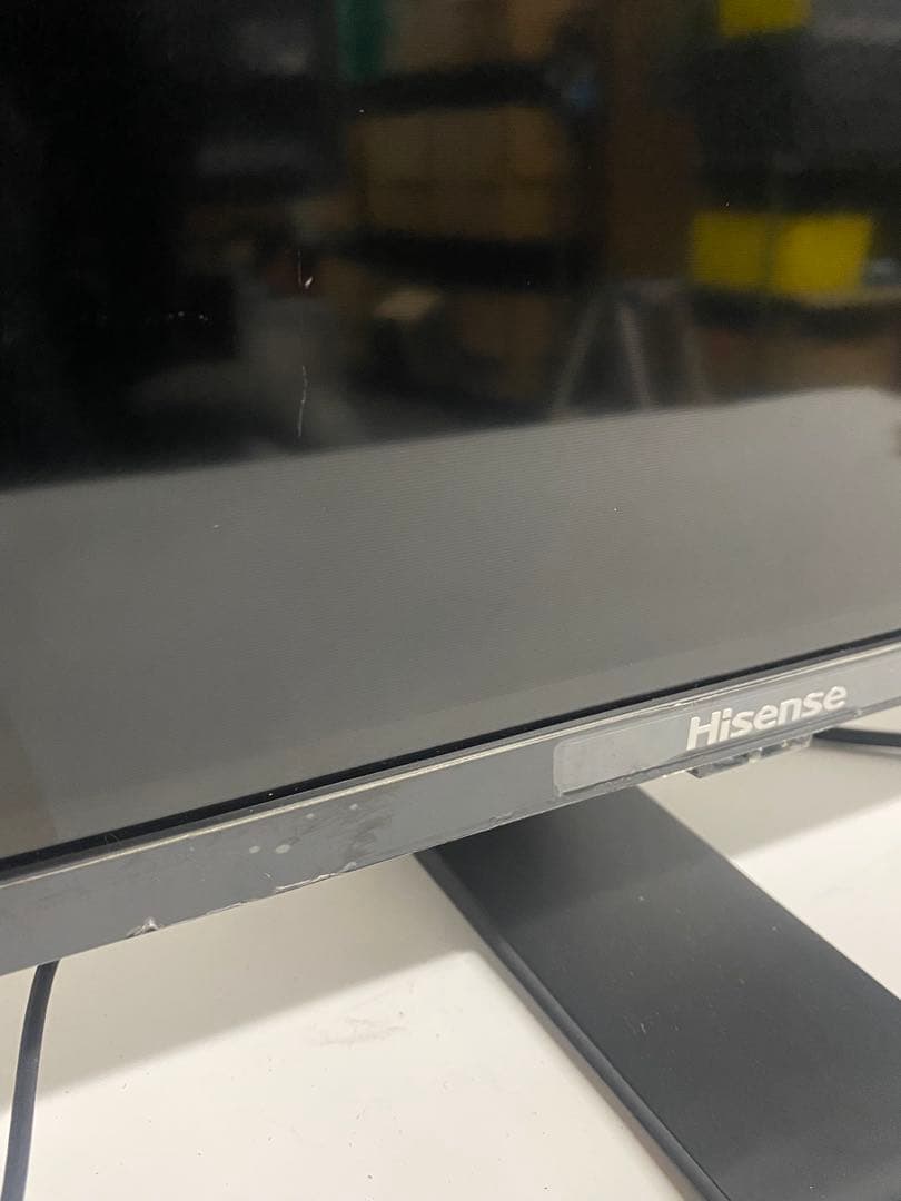 Hisense 2020年テレビ 本体 HDMI HJ32A5800 ハイセンス