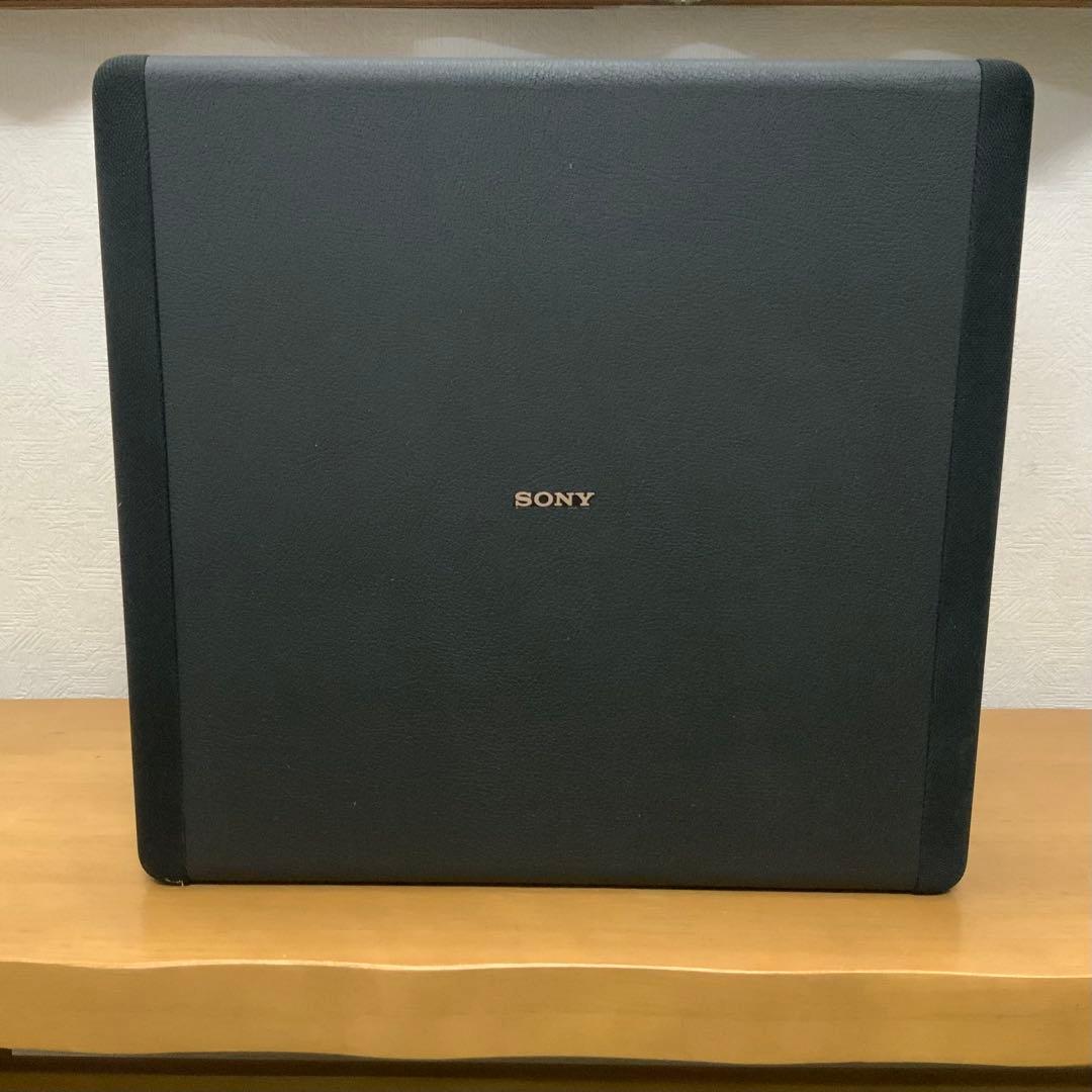 美品！ 箱付き！ 動作確認済み！ SONY ソニー サブウーファー SA-SW3