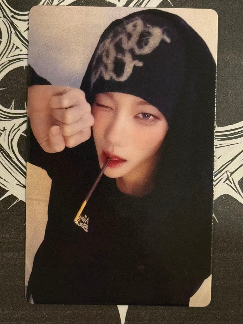 XLOV ルイ Jump up トレカ