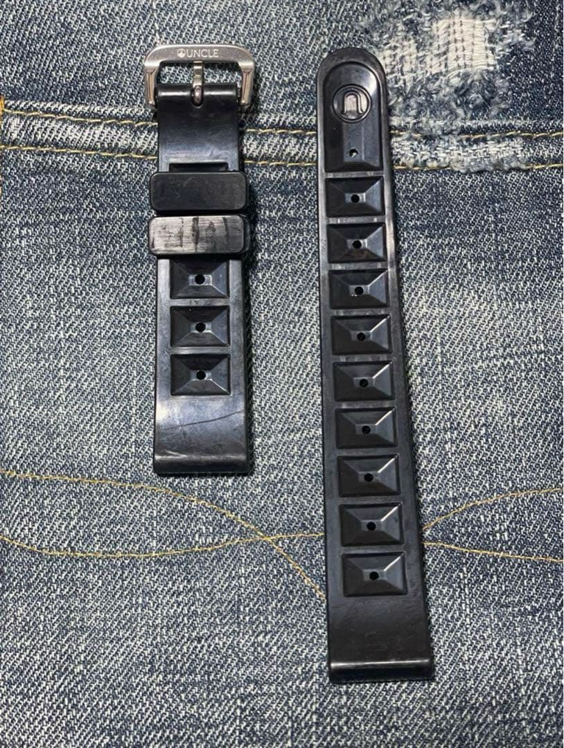 ★近日入荷★ セイコー純正タイプ　チョコレートバータイプ　6159 6105