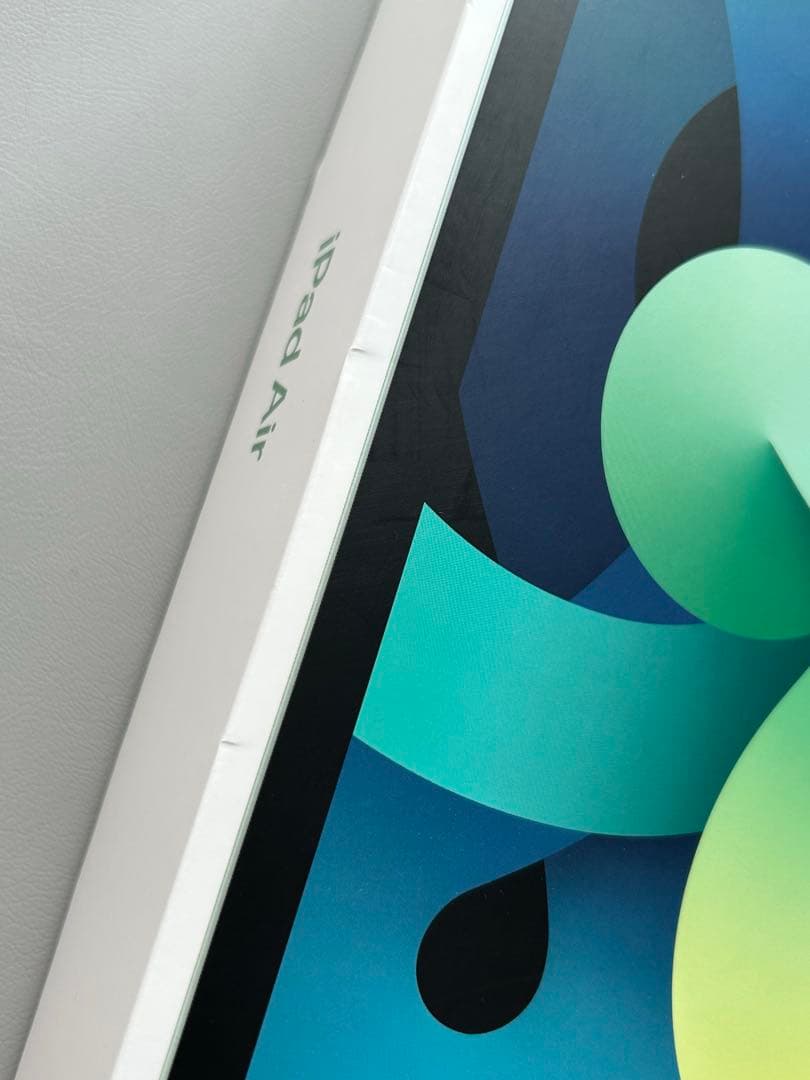 (*˘︶˘*)12日まで発送停止中 iPad Air 第4世代 64GB