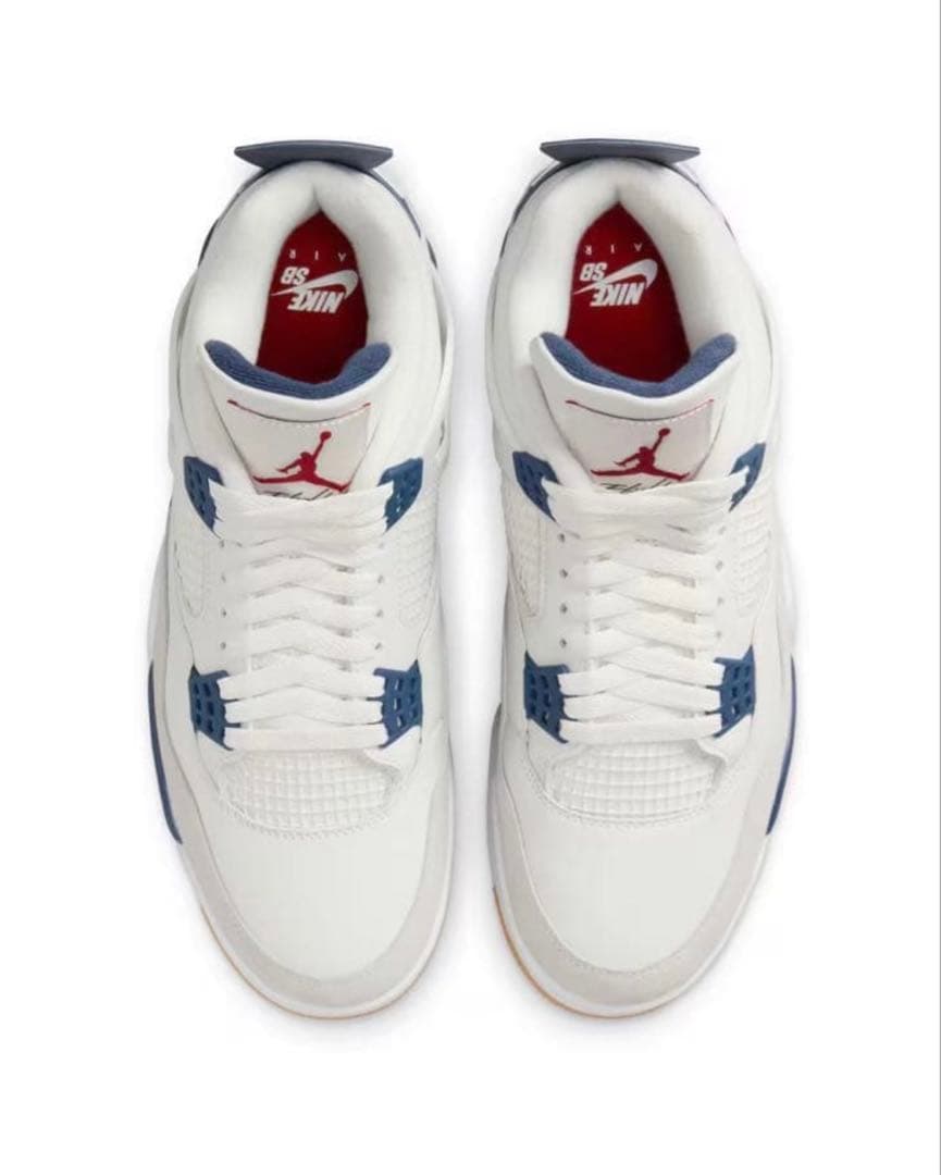 期間限定　ジョーダン4 SB 27.0 新品未使用　最安