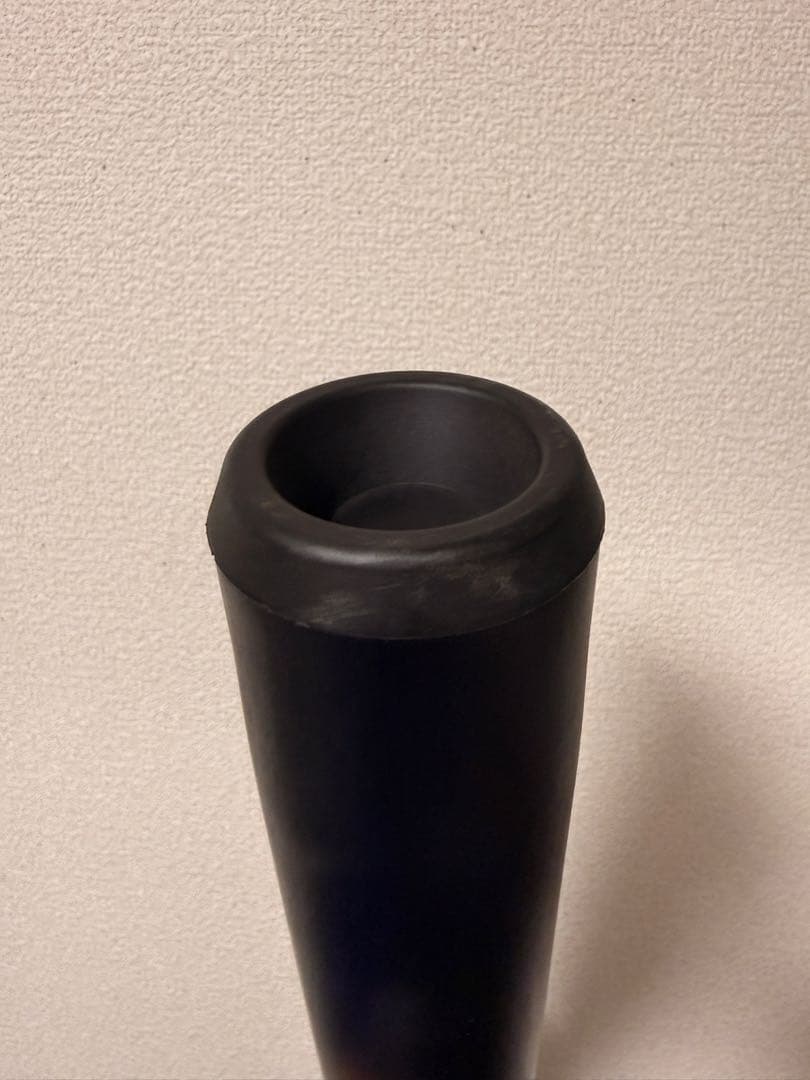 ミズノ グローバルエリート Vコング02 一般軟式用　84㎝　ブラック