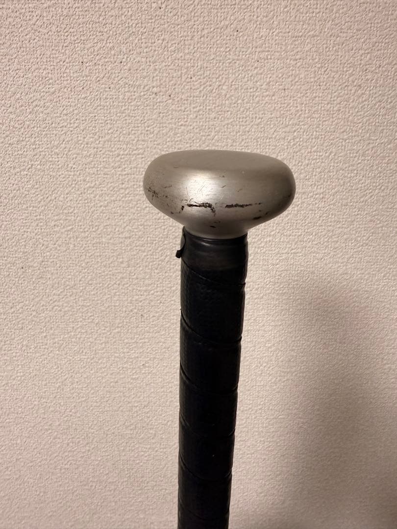 ミズノ グローバルエリート Vコング02 一般軟式用　84㎝　ブラック