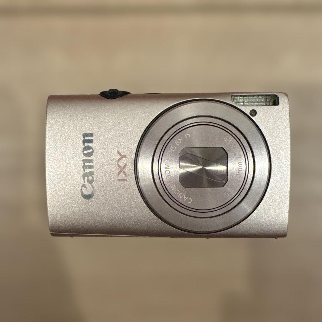 美品 Canon IXY 600F ピンク サマンサタバサコラボ