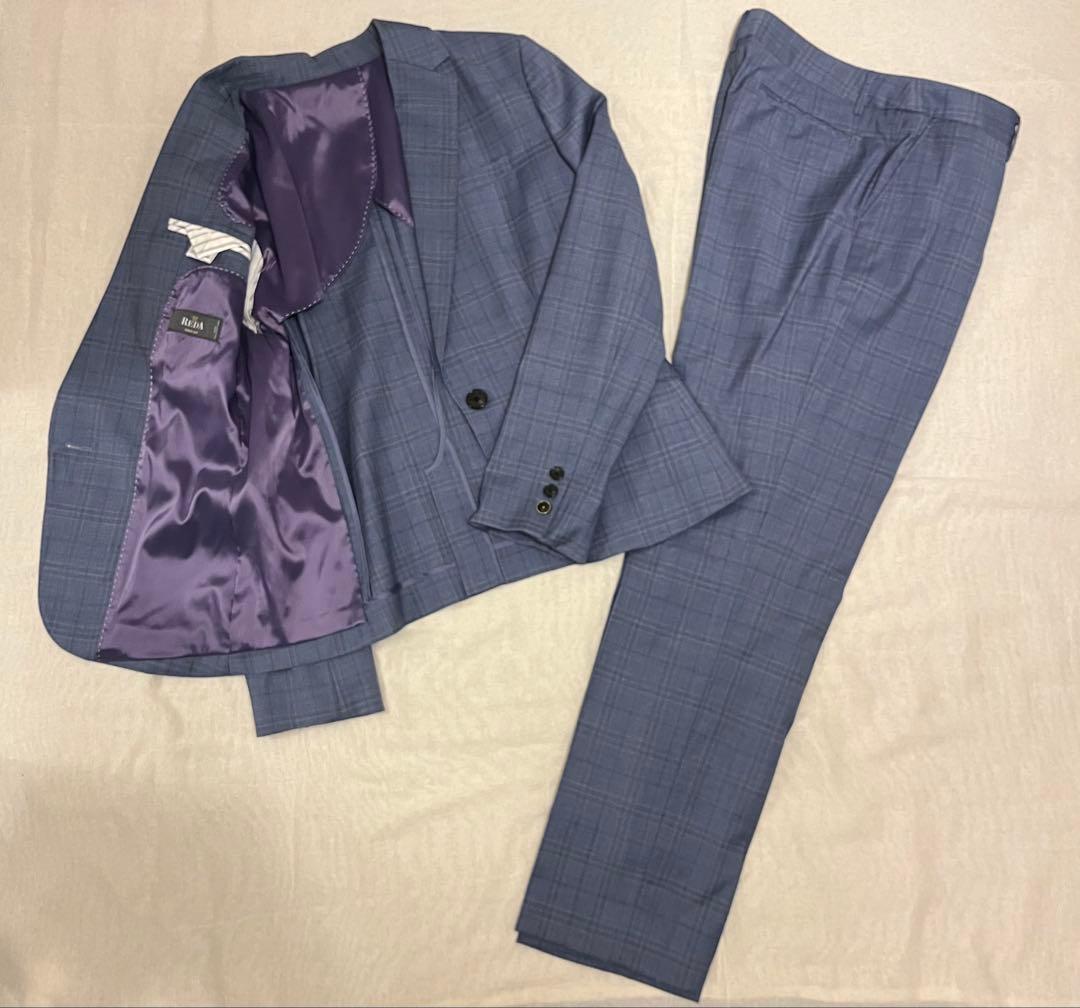 【大きいサイズXL】REDA &TAKAQ レディースセットアップスーツ