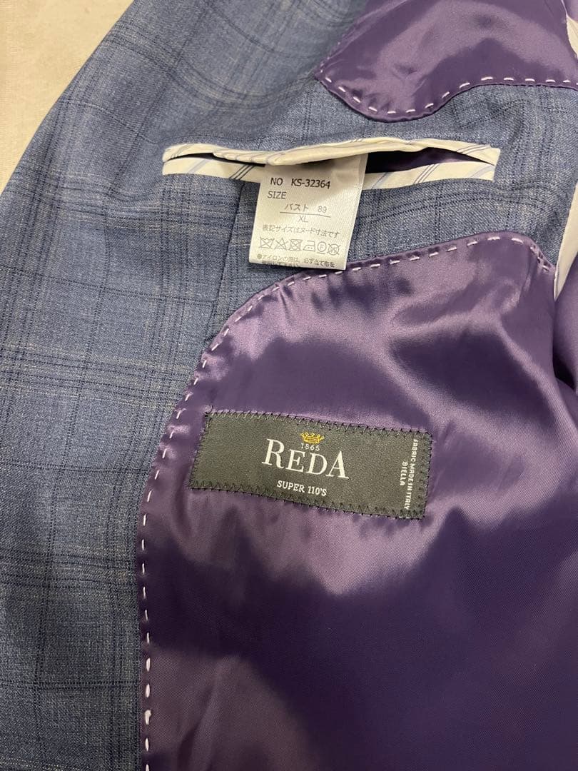 【大きいサイズXL】REDA &TAKAQ レディースセットアップスーツ