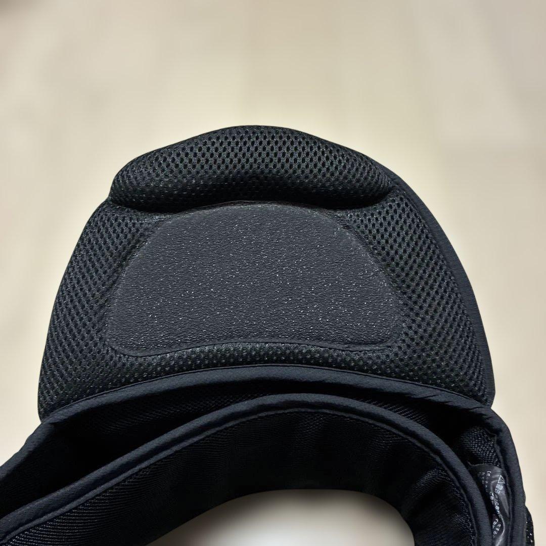 ポルバンヒップシート　アドバンス　シングルショルダー付　POLBAN抱っこ紐