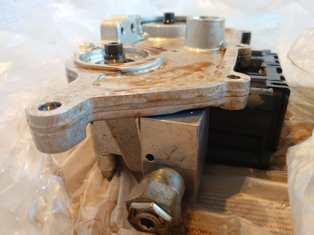 【  E46 M3 S54 純正 】VANOS：AT調整ユニット