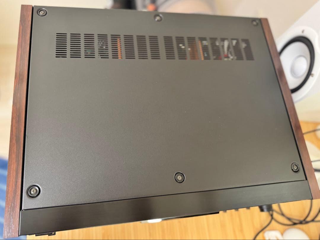 SONY TC-K555ESL カセットデッキ