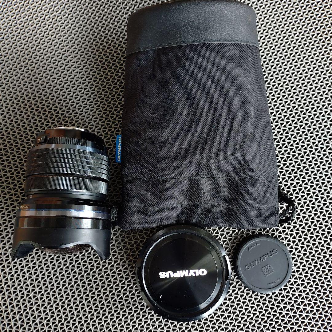 OLYMPUS　M.ZUIKO DIGITAL 7-14mm 1:2.8 PRO