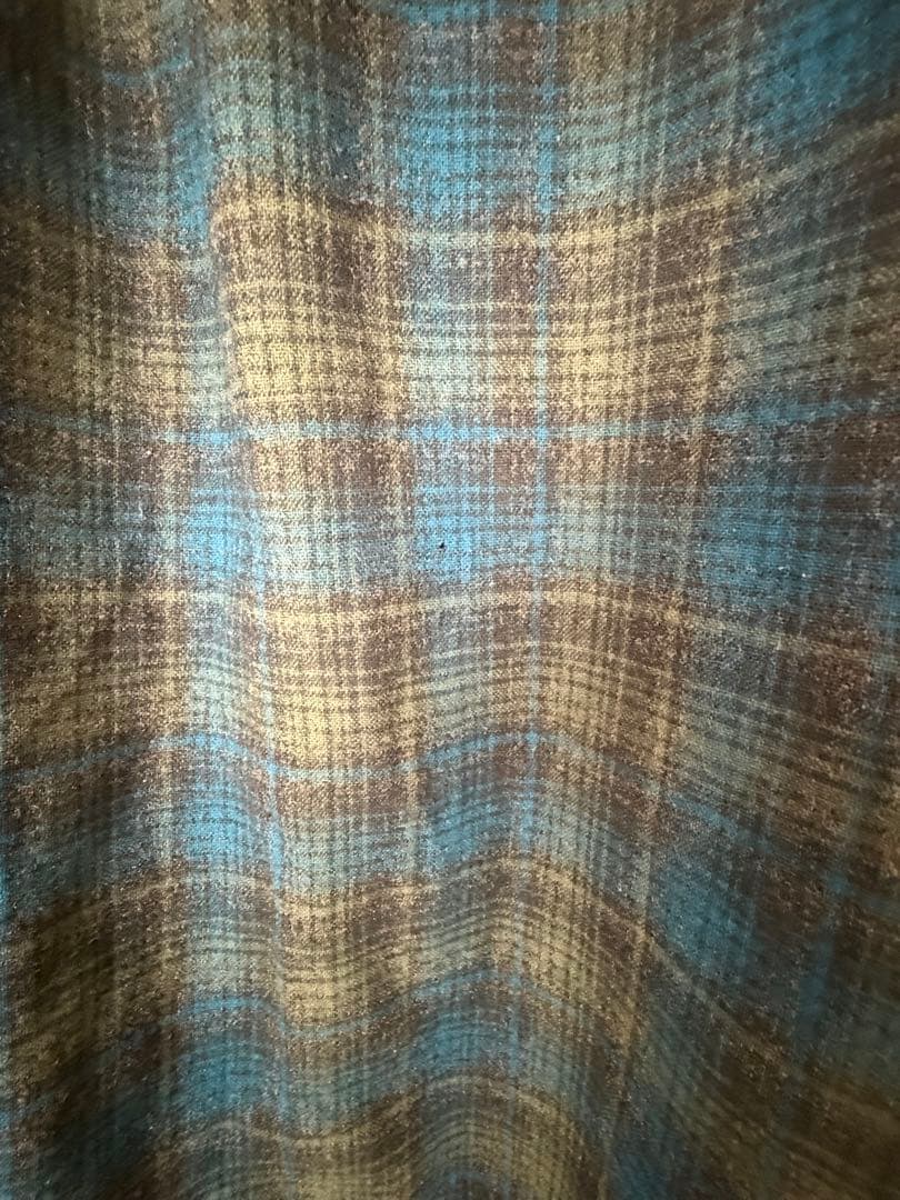 60s Pendleton ペンドルトン ボードシャツ　ウールシャツ