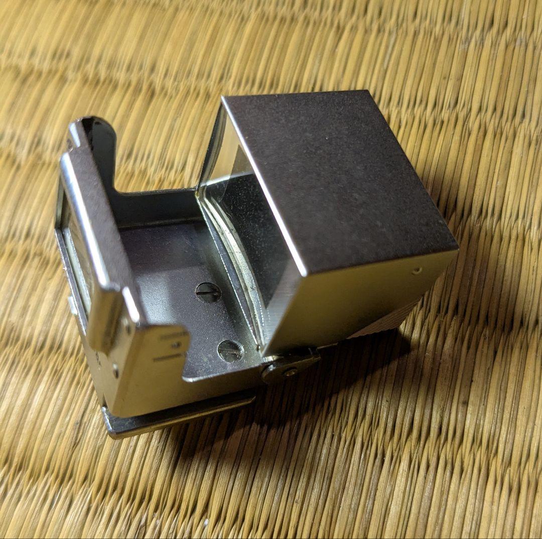 E. Leitz Wetzlar 2.8cm レンジファインダー