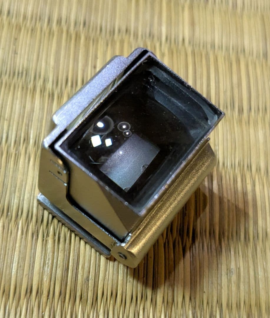 E. Leitz Wetzlar 2.8cm レンジファインダー