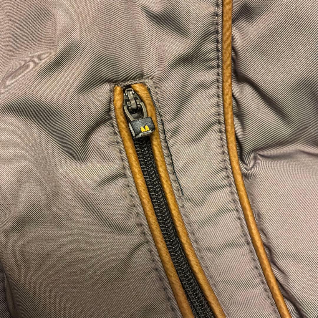 MOORER ダウンPコート　サイズ44