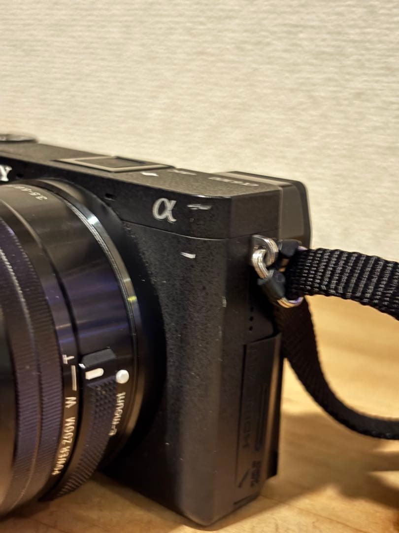 【￥65,000⇒値下げ】SONY α6300