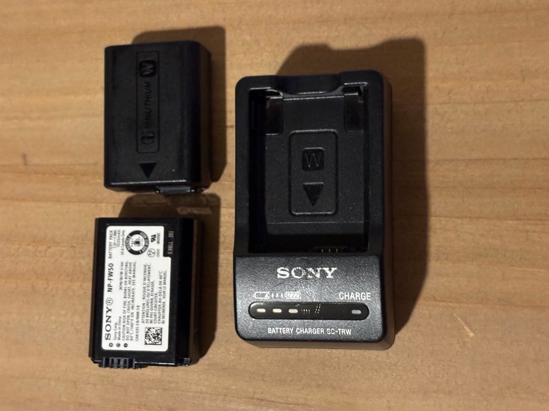 【￥65,000⇒値下げ】SONY α6300